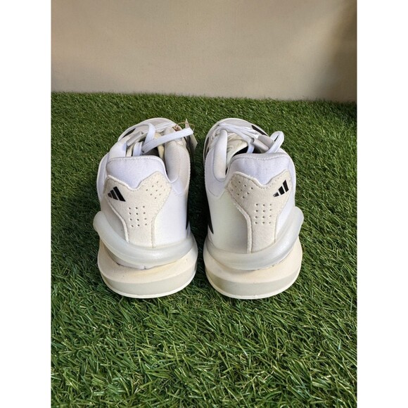 Adidas Men’s Adizero Cybersonic 2 Tennis Shoes Size 9.5 IF7204 White/Black NEW